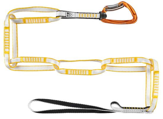 Grivel Slučka Grivel DAISY CHAIN EVO with K8G carabiner