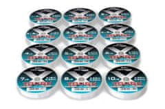 Drennan vlasec X-Tough Hooklink 50m 0,08m 0,57kg