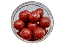 Lk Baits Fresh Boilies Reštart Wild Strawberry 14mm 150ml