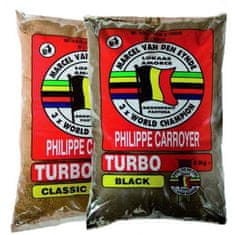 MVDE Vnadiaca zmes Turbo Black 2kg