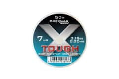 Drennan vlasec X-Tough Hooklink 50m 0,08m 0,57kg