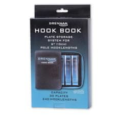 Drennan puzdro na náväzce Hook Book 15cm