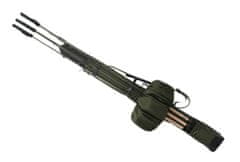 Drennan puzdro na 3 prúty Compact Quiver 3 Rod