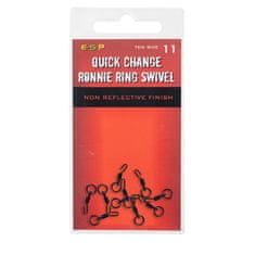 E.S.P ESP stavce Quick Change Ronnie Ring Swivel vel.11