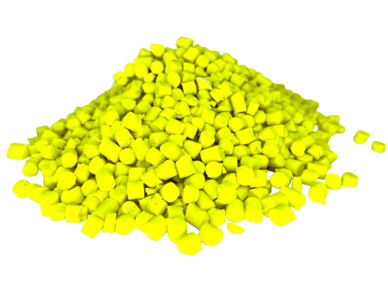 Lk Baits Fluoro Pellet Pineapple/N-Butyric 1kg, 2mm