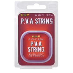 E.S.P ESP šnúrka PVA String 3 Ply Fine 20m