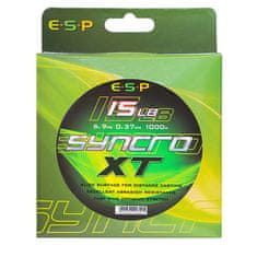 E.S.P ESP vlasec Syncro XT 15lb-6,9kg-0,37mm 1000m