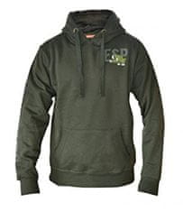 E.S.P ESP mikina Est 1999 Hoody Olive - veľ. M