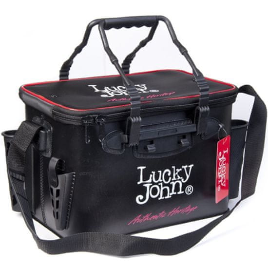 LUCKY JOHN Eva Boat Bag 36x23x25cm