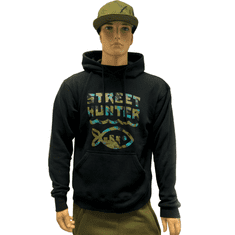 Lk Baits mikina Street Hunter Hoody veľ. S