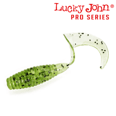 LUCKY JOHN Micro Grub 1" 15ks - farba PA01