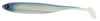 3D Makora Shad Tail 3" farba 001 7ks