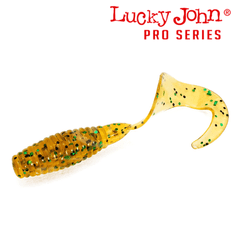 LUCKY JOHN Micro Grub 1" 15ks - farba PA19
