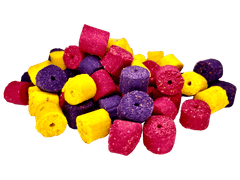 Lk Baits ovocné pelety Fruitberry Pellets 1kg, 12mm