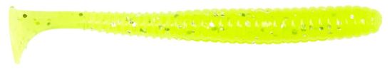 LUCKY JOHN S-Shad Tail 2,8" 7ks Lime Chartreuse