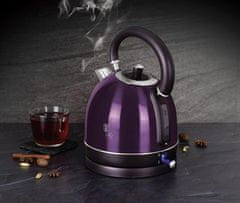 Berlingerhaus Rýchlovarná kanvica BH-9338 Rychlovarná konvice 1,8 l Metallic Line Purple Edition