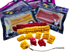 Lk Baits Baby Corn Amur, 4ks