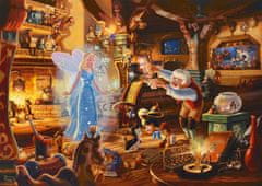 Schmidt Puzzle Pinocchio 1000 dielikov