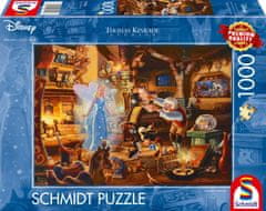 Schmidt Puzzle Pinocchio 1000 dielikov