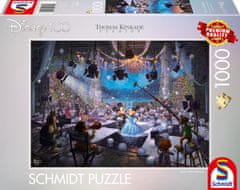 Schmidt Puzzle Disney: Oslava 100 rokov, 1000 dielikov