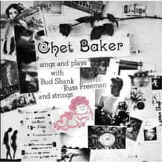 Chet Baker Sings & Plays - Chet Baker LP