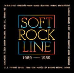 Soft Rock Line 1969-1989 - 2 CD