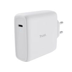 TRUST MAXO 100W USB-C CHARGER WHT