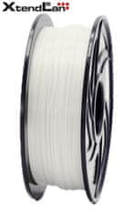 XtendLan PETG filament 1,75 mm biely 1kg