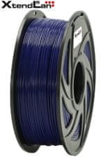 XtendLan PLA filament 1,75mm kobaltovo modrý 1kg