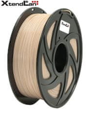 XtendLan PLA filament 1,75mm telovej farby 1kg