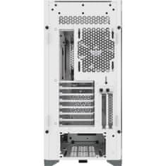 Corsair 5000D Airflow TG mid-tower ATX, biela