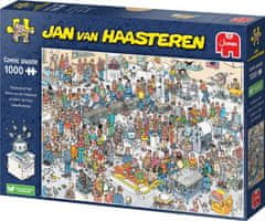 Jumbo Puzzle JvH Veľtrh budúcnosti 1000 dielikov