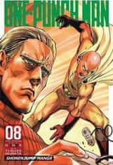 Simon & Schuster One-Punch Man 8