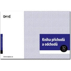 Optys Kniha príchodov a odchodov