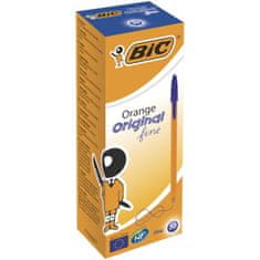 Bic Guľôčkové pero Orange - modré