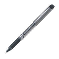 Pilot Roller Hi-Tecpoint V5-Grip - čierny, 0,3 mm