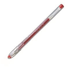 Pilot Roller gélový G1 Standard - červený, 0,3 mm