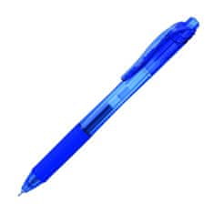 Pentel Gélový roller Energel X - modrý, 0,5 mm