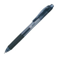 Pentel Gélový roller Energel X - čierny, 0,5 mm