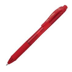 Pentel Gélový roller Energel X 07- červená