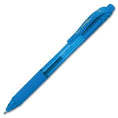 Pentel Gélový roller Energel X 07 - tyrkysový