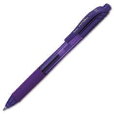 Pentel Gélový roller Energel X 07 - fialový