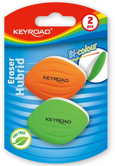 KEYROAD Guma - Hybrid, 2ks blister