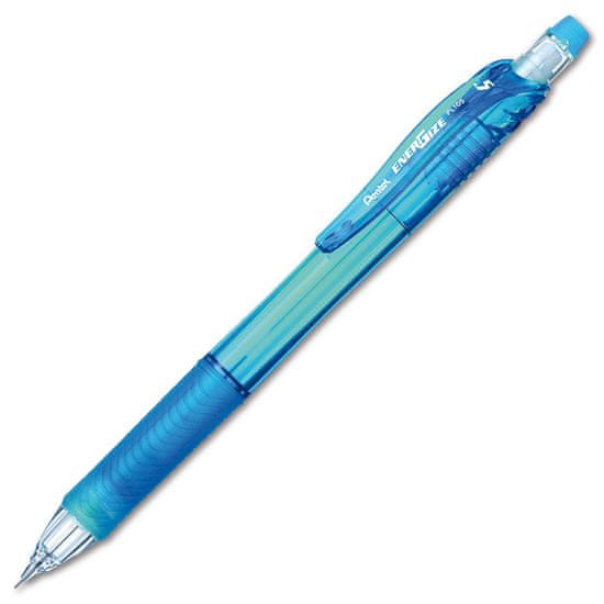 Pentel Mikrotužka Energize X - svetlo modrá, 0,5 mm