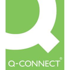 Q-Connect Zakladacie obaly L, A4, červené, 100 ks