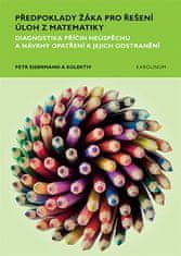 Predpoklady žiaka na riešenie úloh z matematiky - Petr Eisenmann