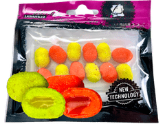 Lk Baits Nutrigo Wafters Fruit Mix, 12ks, 14mm