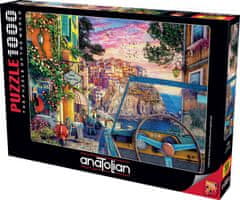 AnaTolian Puzzle Cinque Terre 1000 dielikov