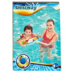 Bestway 36113 Nafukovacie koleso 51cm tučniaky 2-4 roky staré