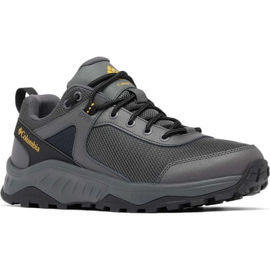 COLUMBIA Obuv treking grafit Trailstorm Ascend Waterproof